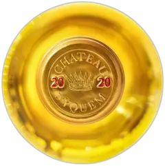 photos du vin Yquem