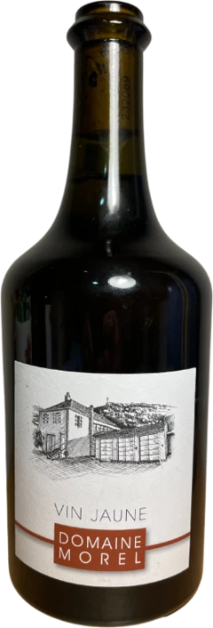 photo Domaine les Pieds Sur Terre Vin Jaune 2013