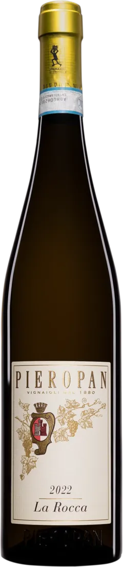 photos du vin Pieropan Soave Classico la Rocca