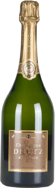 photo Deutz Brut Millésimé 2016