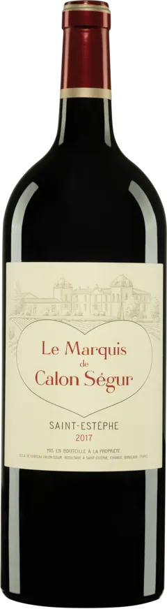 illustration du vin Marquis de Calon-Ségur