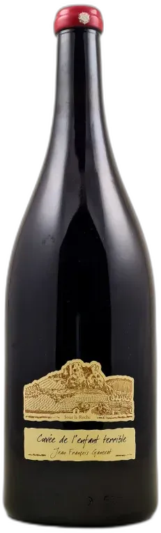 photo Ganevat Côtes du Jura 