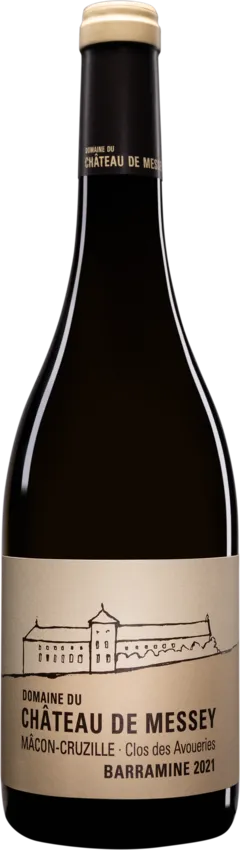 image du vin Mâcon Cruzille Clos des Avoueries 2022 Magnum
