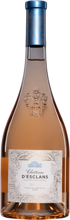 photo du vin Château d’Esclans