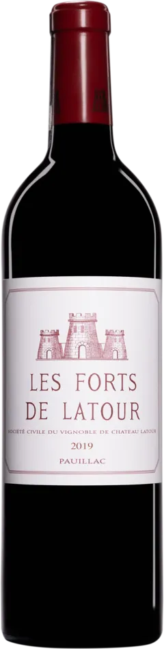 photo du vin Château Latour 1er Grand Cru Classé
