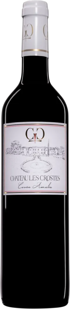 photo du vin Côtes-de-Provence "la Croix du Prieur" Domaine Coussin