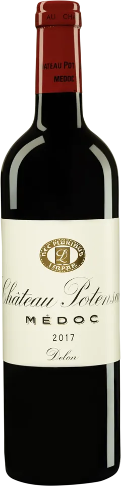 photo du vin Château "Potensac" Cru Bourgeois Medoc Rouge