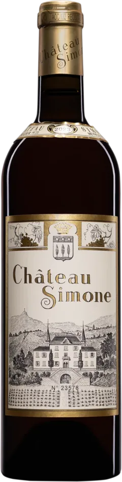 image du vin Château Simone Palette Rosé 2024