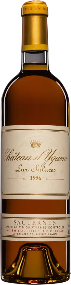aperçu du vin Château d’Yquem