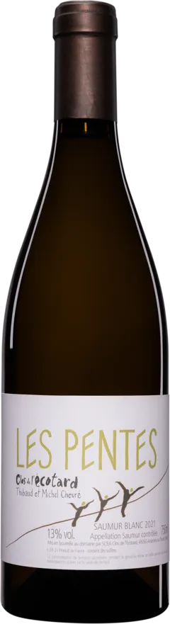 photo du vin la Pierre Frite Blanc