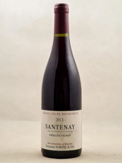 photo Sorine Santenay 