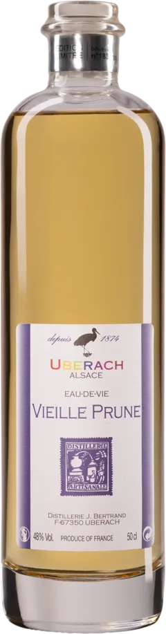 photo du vin Eau de Vie d’Alsace Poire Williams