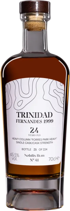 photo Nobilis Rum Molasses Trinidadian Rhum 
