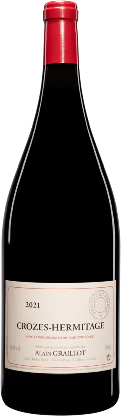 photo du vin Alain Graillot Crozes Hermitage