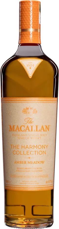 photo The Macallan Single Malt Scotch Whisky 