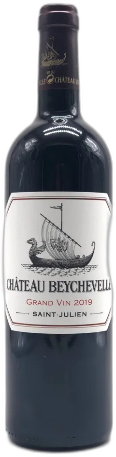 photo du vin Château Beychevelle