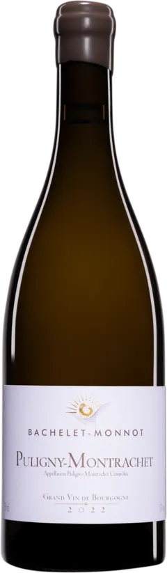 illustration du vin Puligny-Montrachet