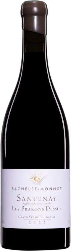 photo du vin Les Prarons Dessus