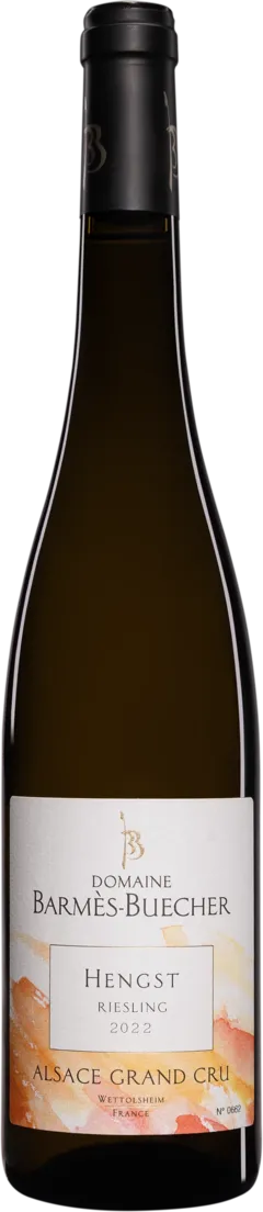 image du vin Gewurztraminer Grand Cru Hengst