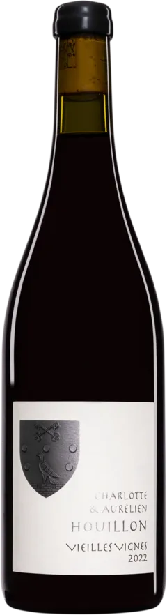 photo du vin Côtes du Rhône Cristia Vieilles Vignes Aop Côtes du Rhône