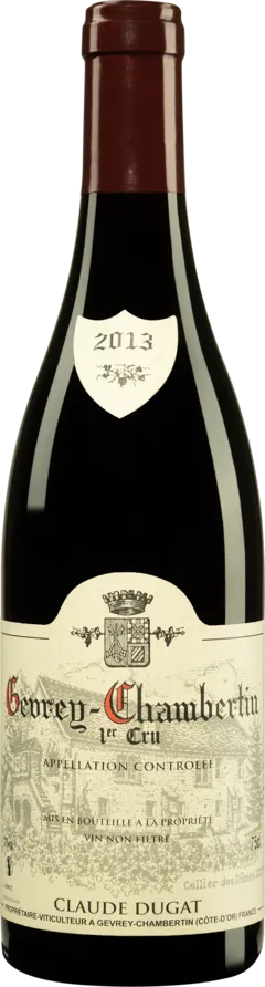 photo du vin Claude Dugat