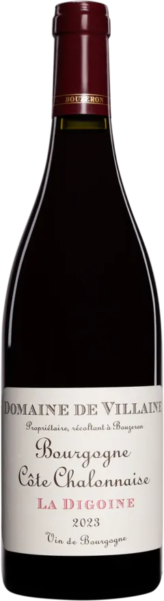 photo du vin Bourgogne la Digoine Domaine de Villaine