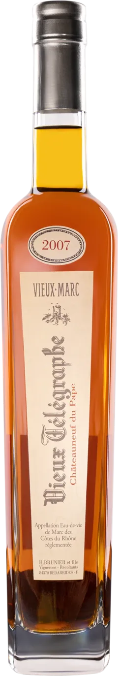 image du vin Vieux Marc de Châteauneuf-du-Pape