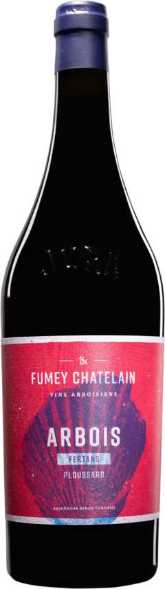 image du vin Arbois no Sin Tou Tsefs Domaine Fumey Chatelain