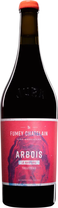 image du vin Arbois no Sin Tou Tsefs Domaine Fumey Chatelain
