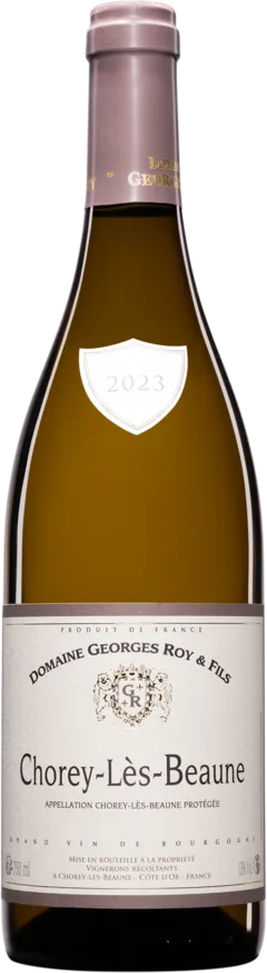 vue du vin Aoc Chorey-Lès-Beaune Domaine Georges Roy & Fils