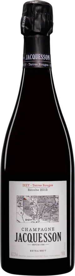 photo du vin Jacquesson ay Vauzelle Terme Extra Brut 2009