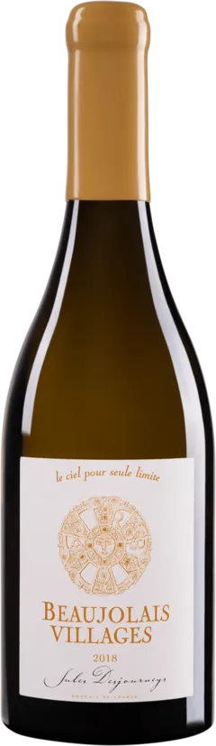 photo du vin Beaujolais Villages Jules Desjourneys
