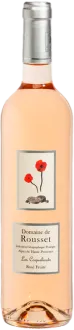 capture du vin Chateau Rousset Vdp des Alpes de Haute Provence Rosé Fruité