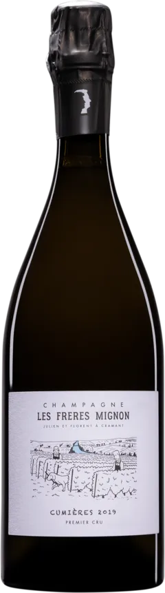 photo du vin Extra-Brut 1er Cru Blanc de Blancs "l'Aventure