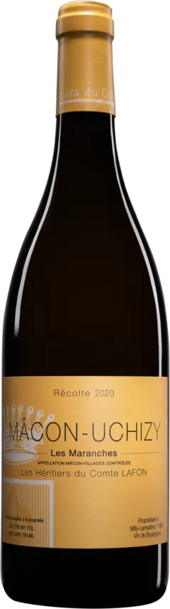 vue du vin les Héritiers du Comte Lafon