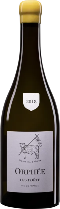 vue du vin Aoc Touraine le s des Poëte Domaine les Poëte Guillaume Sorbe