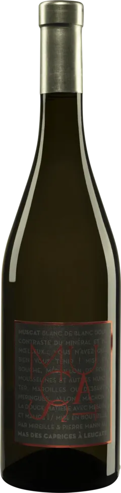 photo du vin Muscat de Rivesaltes