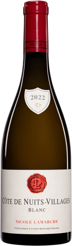 photo du vin Nicole Lamarche Clos Vougeot