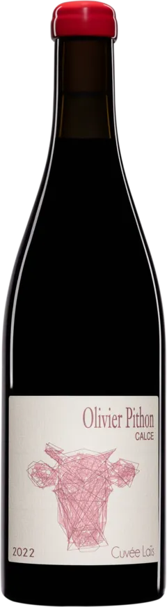 photo du vin Olivier Pithon "Lais" Côtes du Roussillon Rouge Bio