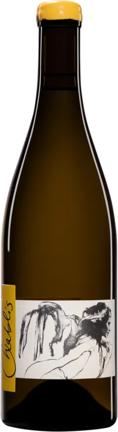 capture du vin Domaine Pattes Loup Thomas Pico "Chablis" Chablis Blanc Bio
