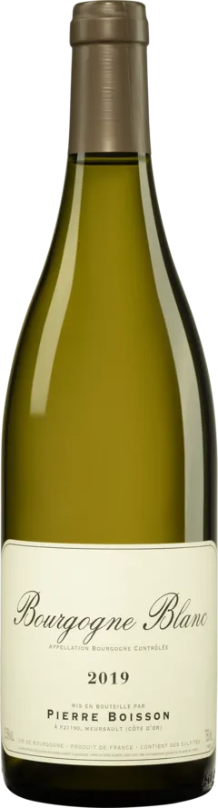photo du vin Pierre Boisson Meursault 2021