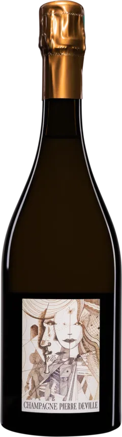 illustration du vin Extra-Brut Grand Cru Primitif Blanc