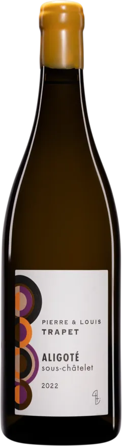 aperçu du vin Sous Chatelet