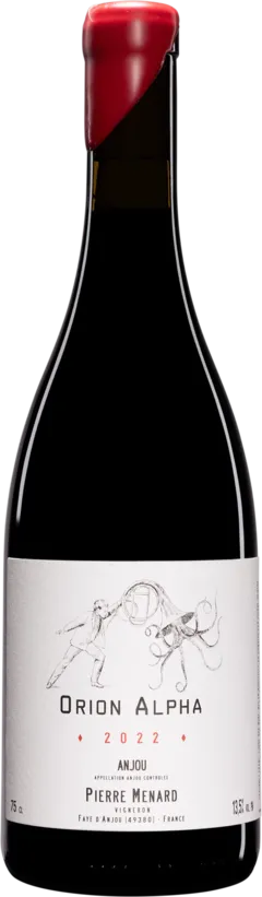 photo du vin Orion Alpha