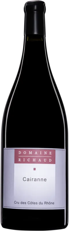 photo du vin Domaine Richaud