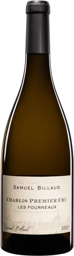 aperçu du vin Les Fourneaux