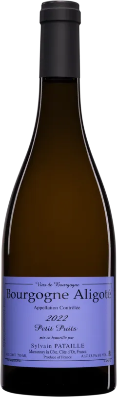photo du vin Aligoté Les Auvonnes au Pépé