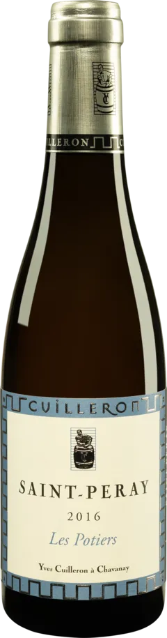 illustration du vin les Potiers Yves Cuilleron