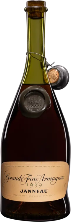 aperçu du vin Grande Fine Armagnac