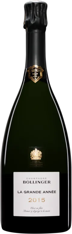 image du vin Brut 'Grande Année' Bollinger